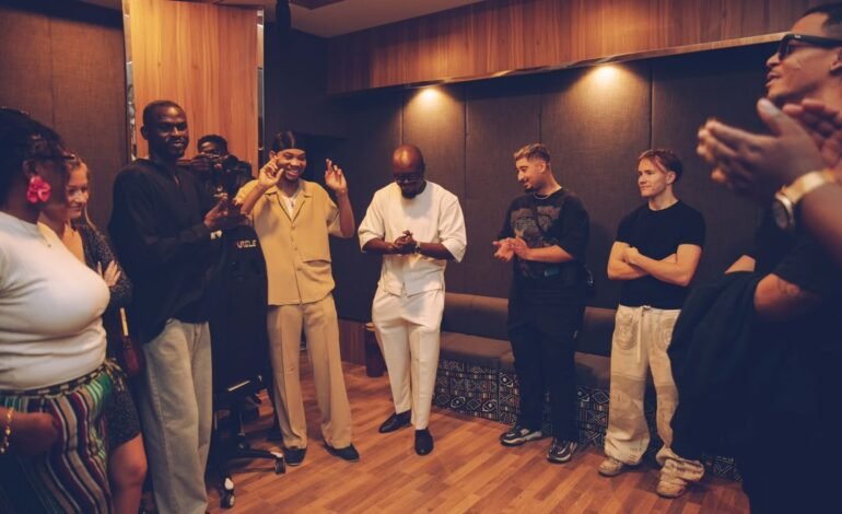 “Without the song, there is no music”- Mavin’s Kizito Ahams on business behind Afrocroiser