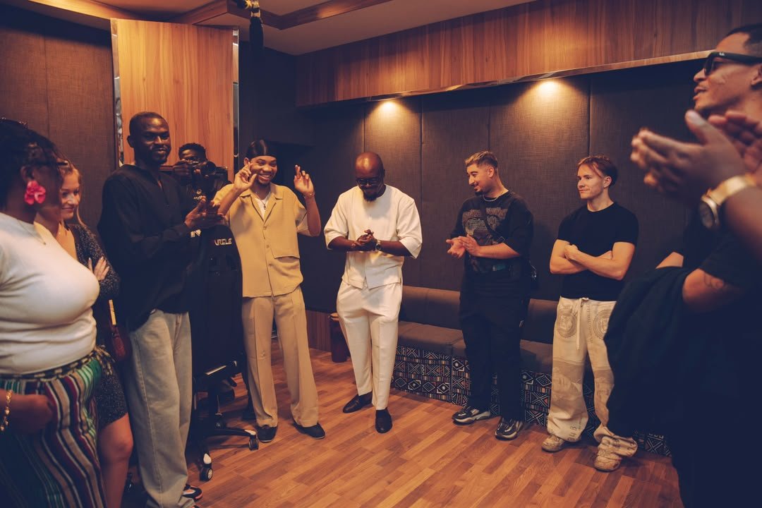 “Without the song, there is no music”- Mavin’s Kizito Ahams on business behind Afrocroiser
