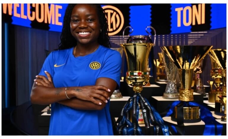 Transfer: Payne excited for new challenge at Inter Milan