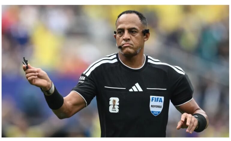 2026 World Cup: FIFA confirms referee for England vs Argentina semi-final