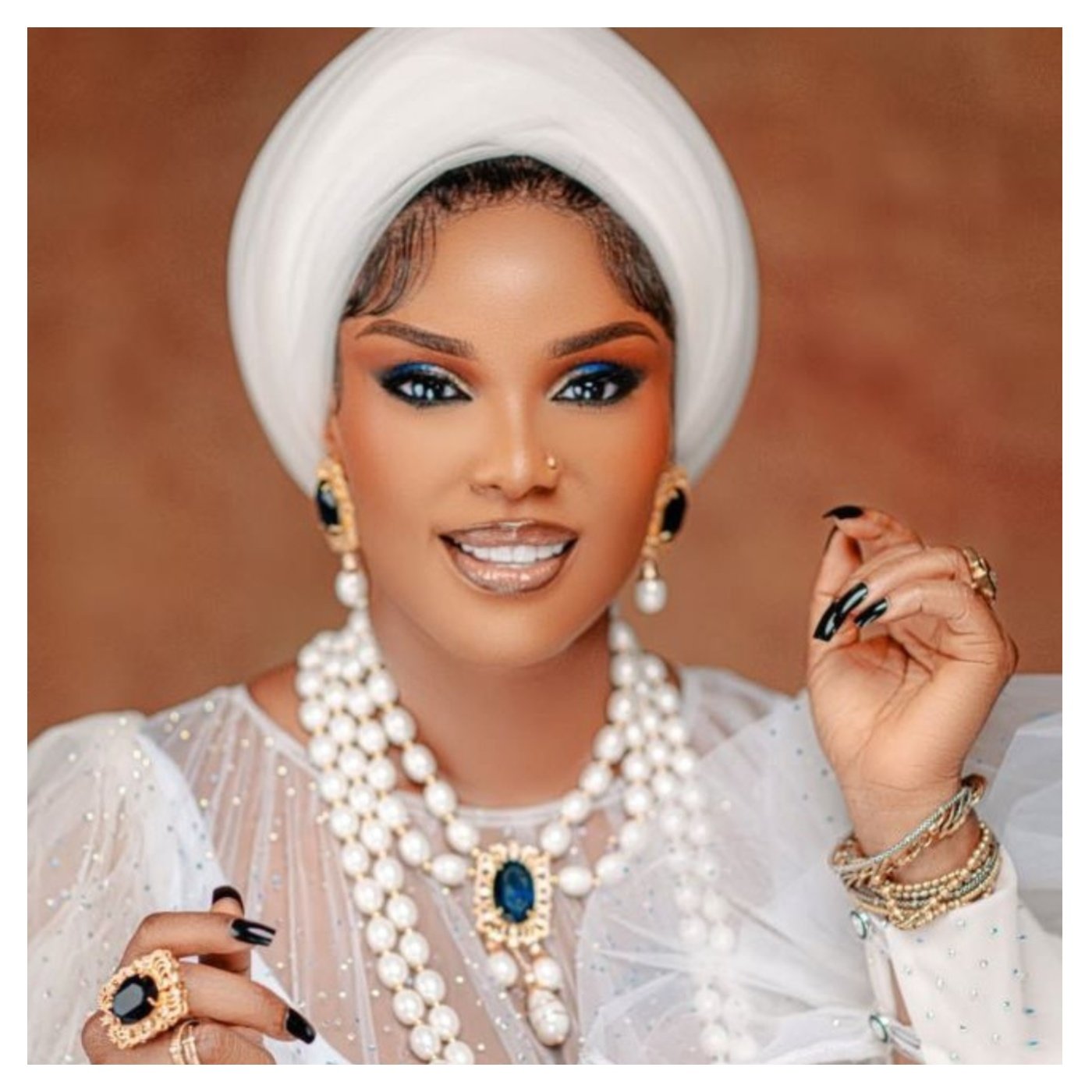 Iyabo Ojo calls out Ghana TV station for pirating her movie hours after release [VIDEO]
