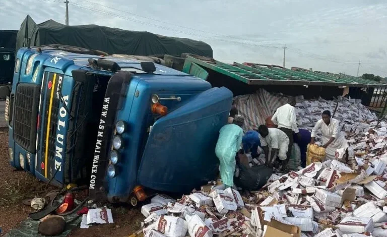 15 die in Kwara auto crash