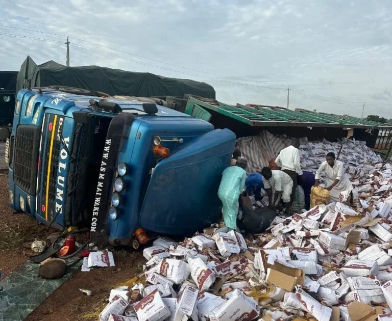 15 die in Kwara auto crash
