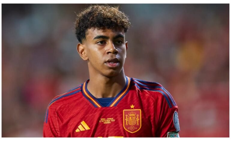 World Cup 2026: ‘Key figures’ – Lamine Yamal sends message to Ronaldo, Neymar