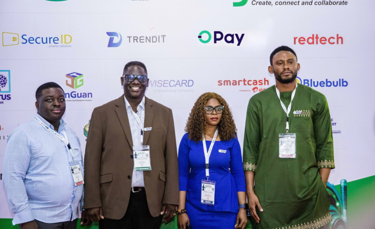 OPay Champions AI-Powered Digital Finance At Digital PayExpo 2026