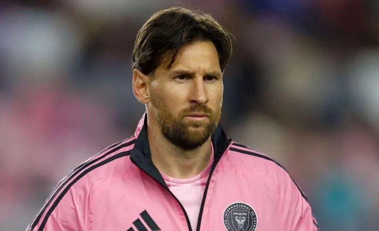 Messi falls short of Okocha’s enduring record