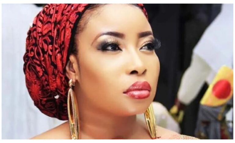 I have evidence- Lizzy Anjorin fires back at Priscilla Ojo, over feud with Iyabo Ojo