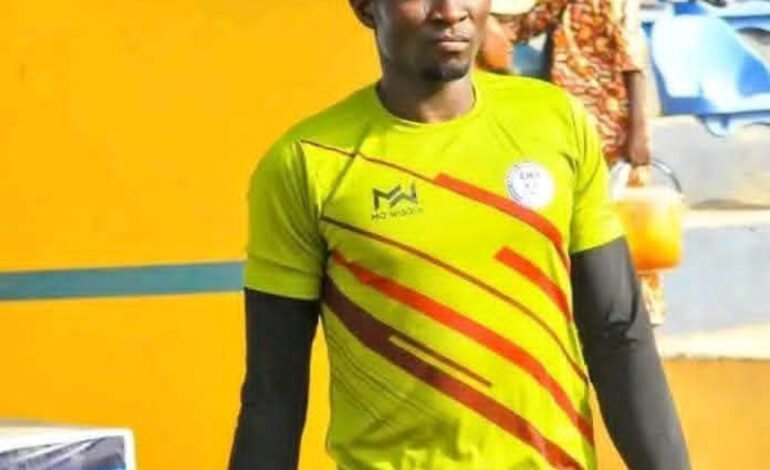 NPFL: Majayogbe joins Doma United on two-year contract
