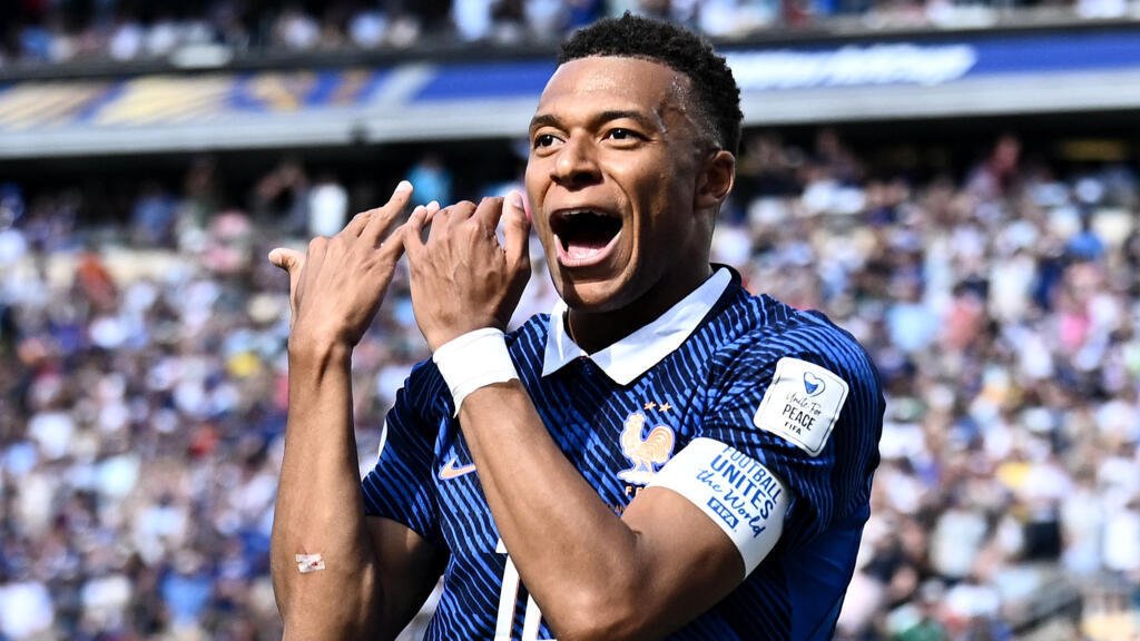 World Cup: French players with most goals for country, club in history [Top 5]