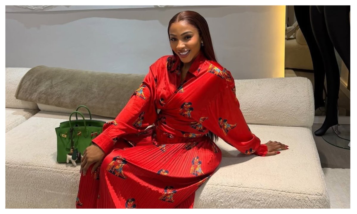 ‘I can’t date, marry man who wants me to cook regularly’ – Mercy Eke