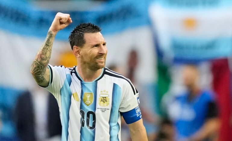 World Cup 2026: Cape Verde’s Cabral pips Messi to Round of 32 Best Goal honour 