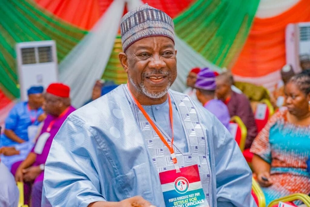 Senator Ogoshi Onawo dumps ADC, over alleged internal crisis, endless legal battles