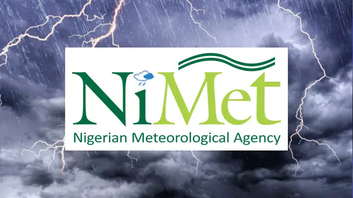 NiMet predicts three days of sunshine, thunderstorms from Sunday