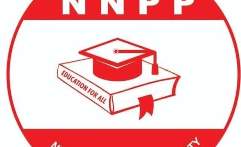 ‘We will not give automatic presidential ticket to any aspirant’ — NNPP