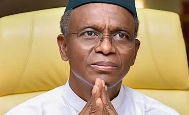 APC plans to release El-Rufai after 2027 election – ADC