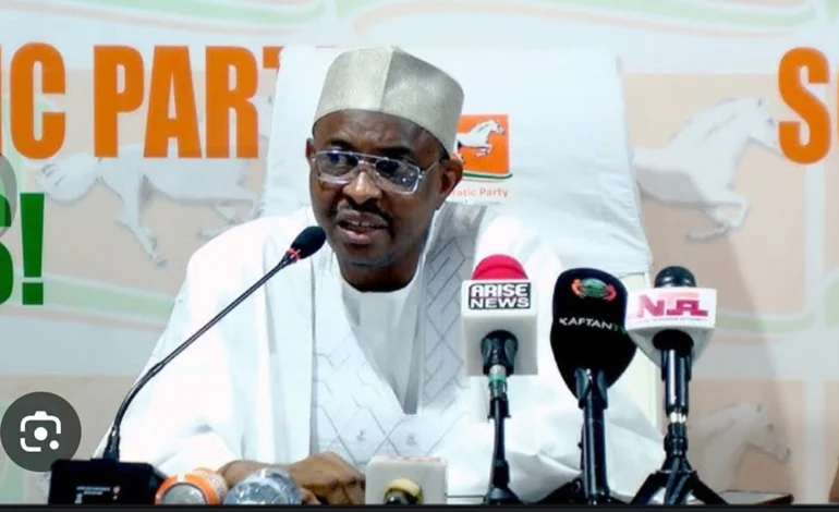 Alleged Financial Misconduct: SDP Chairman Insists On Prosecution Of Ex-Party Officials