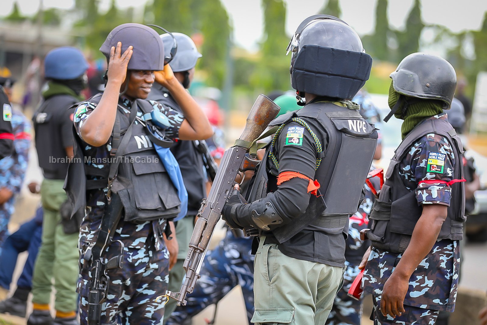 Osun 2026: SSG, Five Others Arrested As Police Probe Alleged Vote-Buying