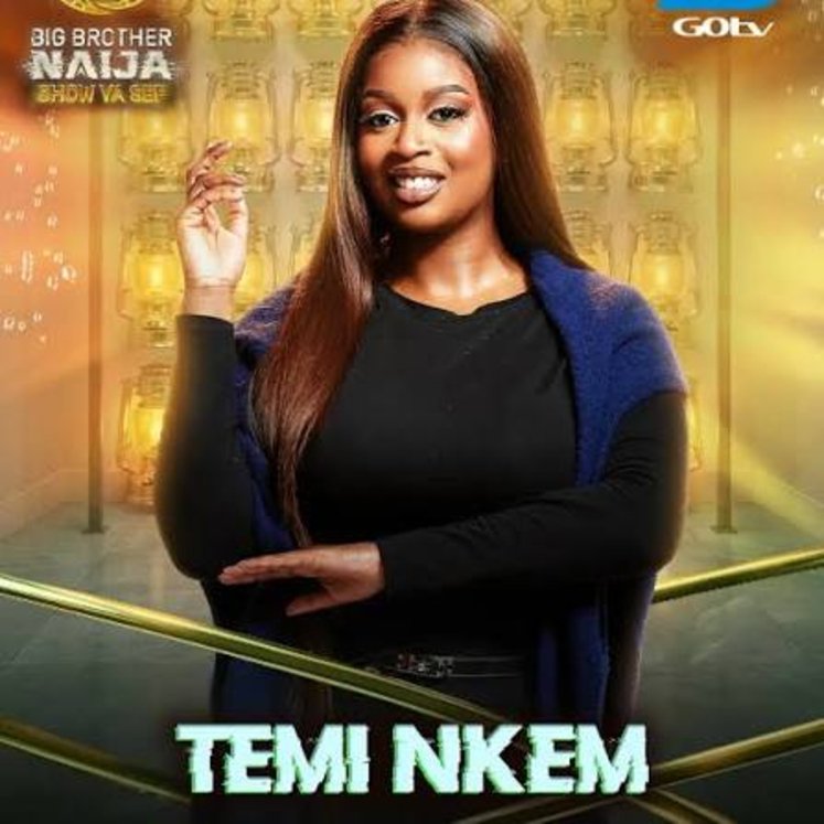 BBNaija: ‘You don’t understand English’ – UK-based Nkem Temi slams fellow housemates 
