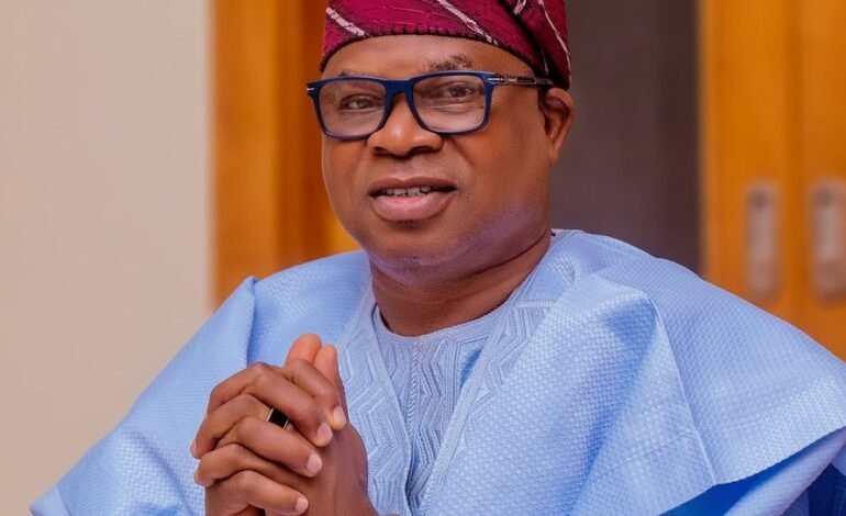 Osun 2026: Adeleke’s Call For Visa Ban On APC Leaders Fear Of Defeat – Oyebamiji