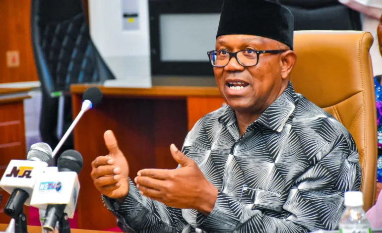 Group Urges FG To Probe Alleged Threats To Peter Obi’s Life