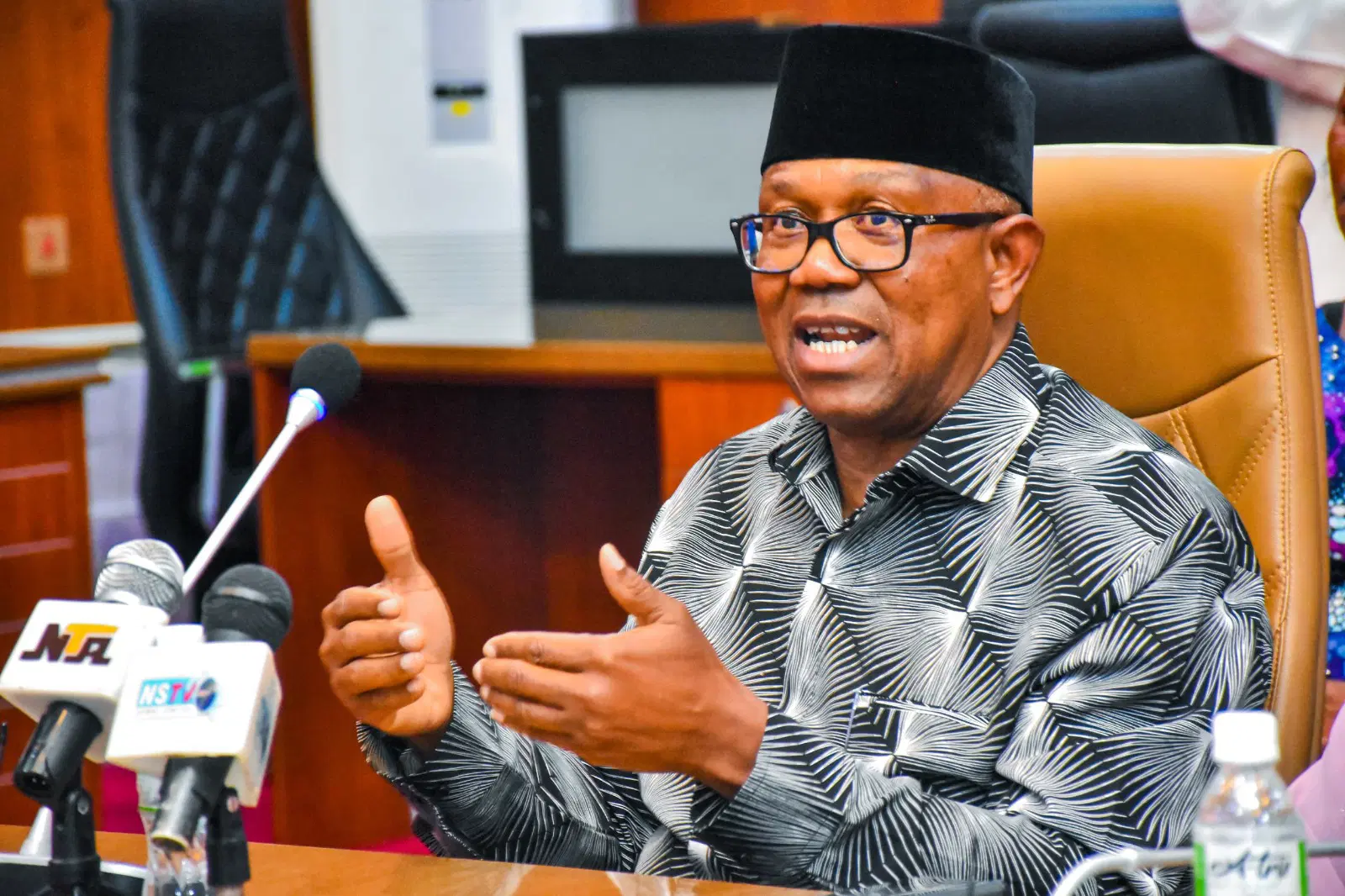 Group Urges FG To Probe Alleged Threats To Peter Obi’s Life