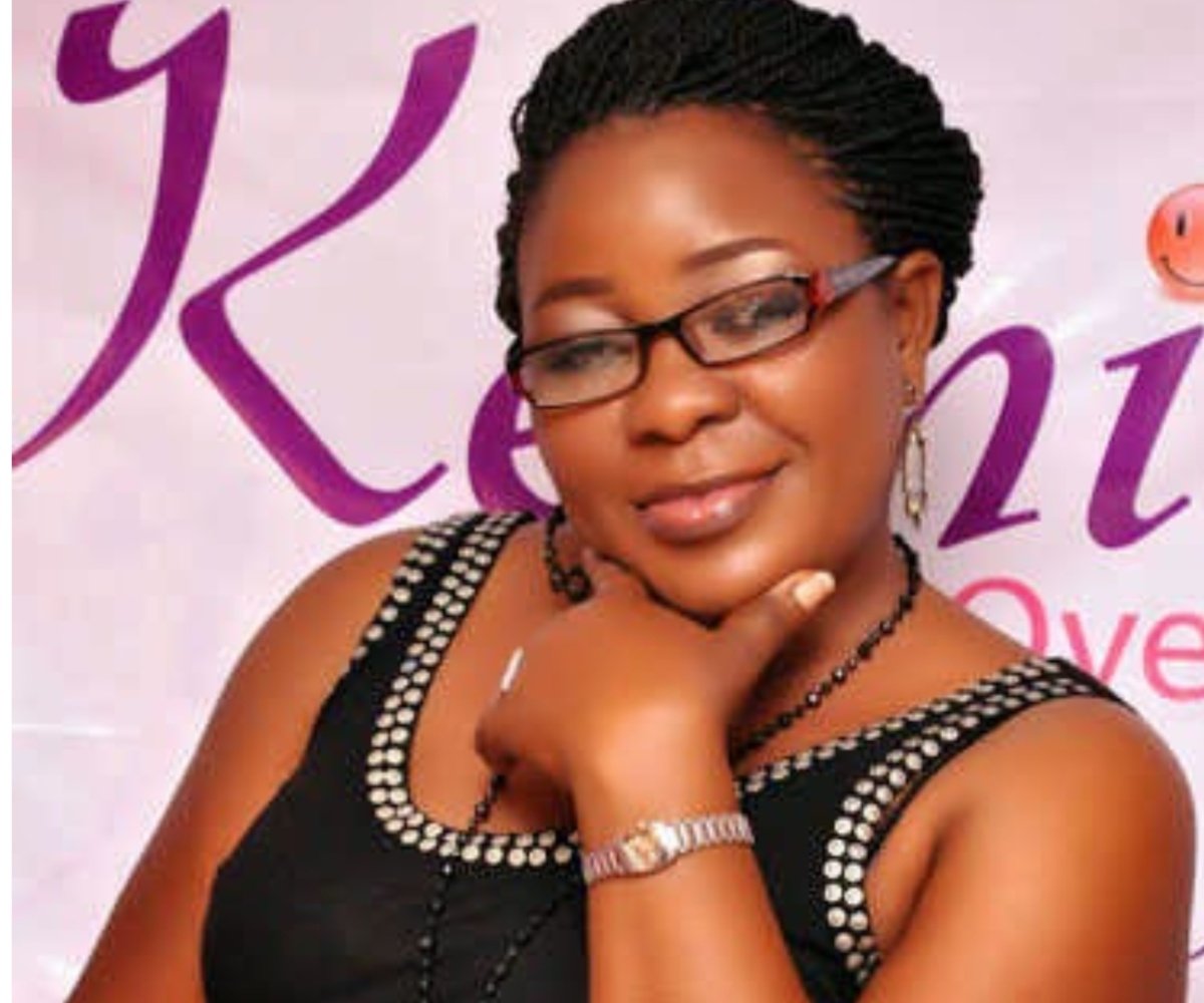 Actress Omotunde Ogundimu reveals battle with cervical cancer, solicits financial help