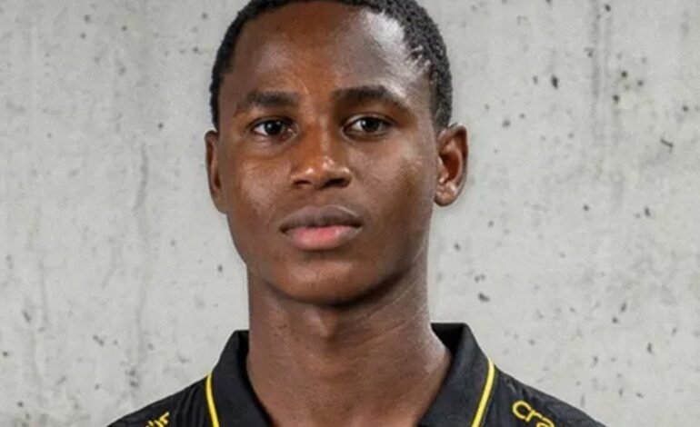 Transfer: Nigerian youngster seals four-year deal with AIK Stockholm