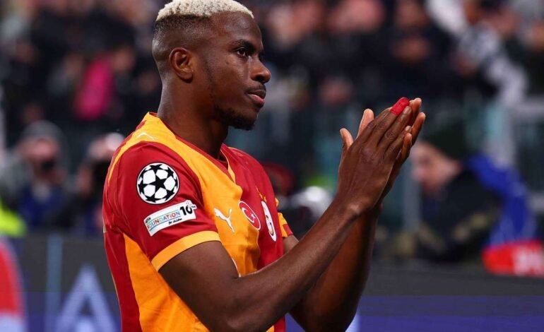 He’s waiting – Çınar reveals Man Utd star Galatasaray wants to sign to support Osimhen