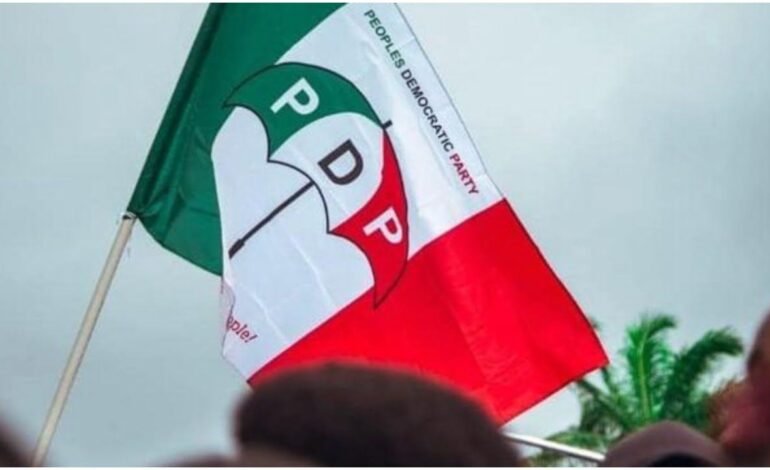 2027: PDP Deputy N’Chairman Leads APM Campaign In Bauchi