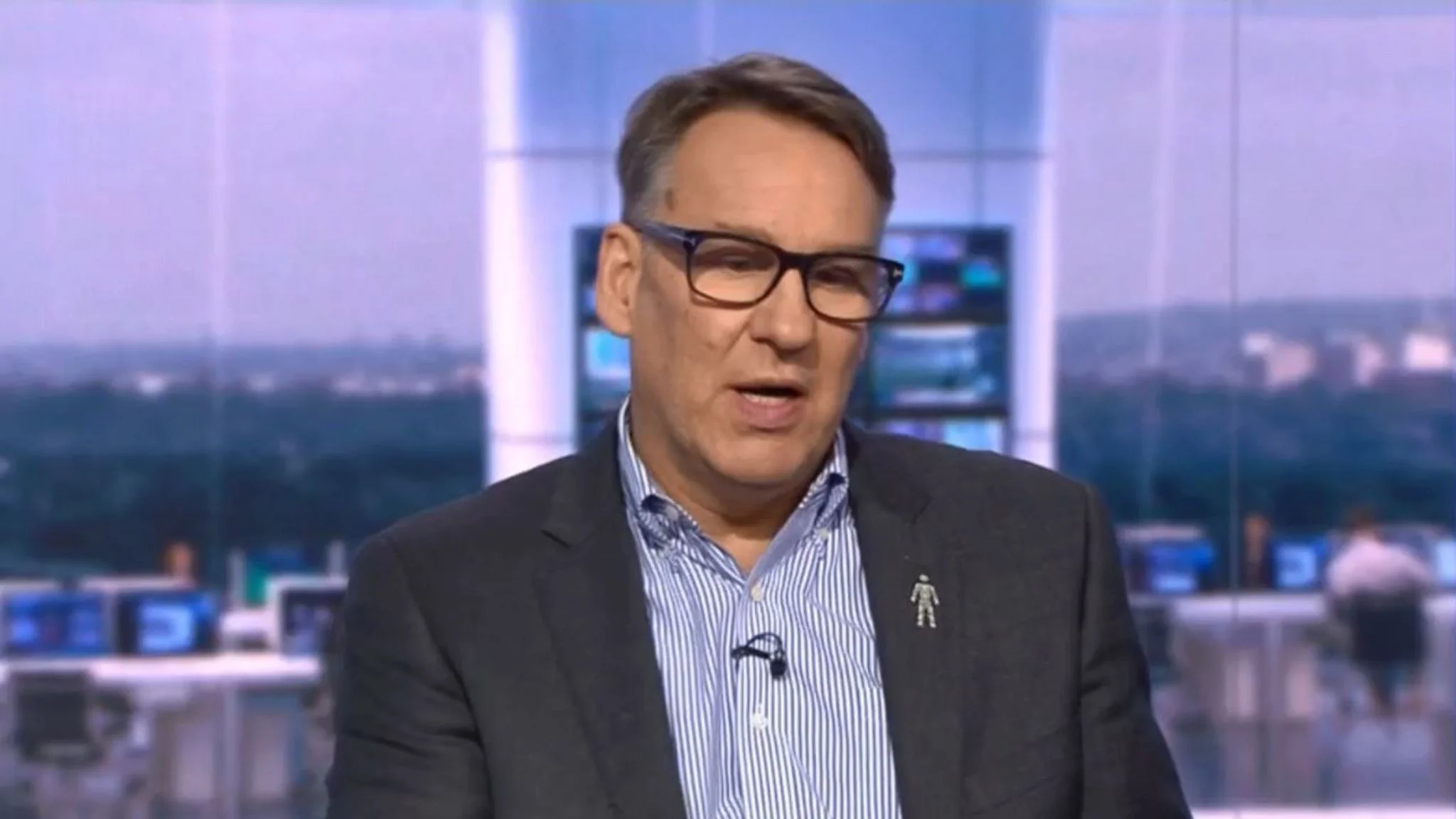 Transfer: Not good business – Merson reacts as Arsenal forward leaves Arteta’s side