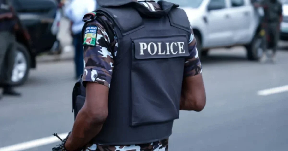 Police recover pistol, stolen car in separate Gombe operations