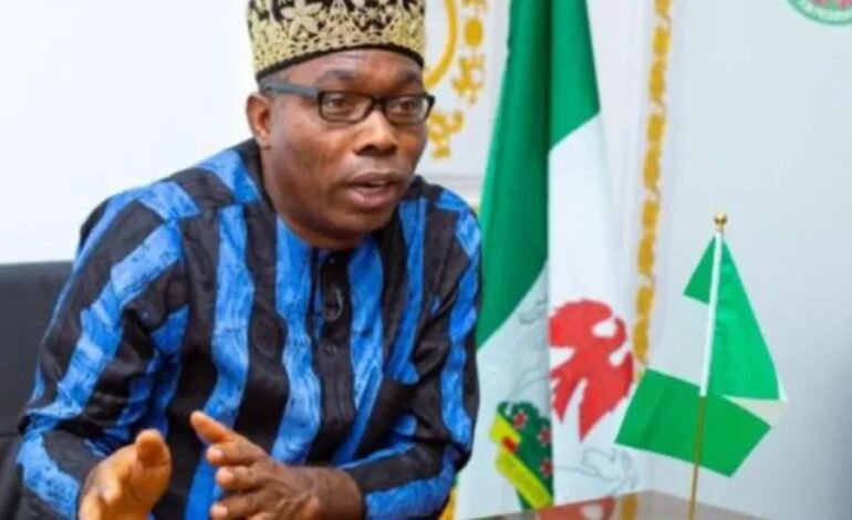 2027: ‘Tinubu, Shettima are what the prophet warned Muslims against’ – Adebayo