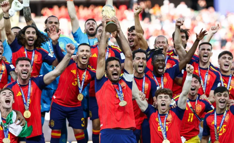 ‘Most Difficult World Cup Tournament Ever’  –Rodri Reacts After Spain’s Triumph