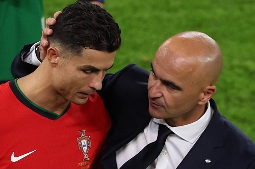 World Cup 2026: Blame Martinez, Ronaldo For Portugal’s Loss To Spain  –Chelsea Legend