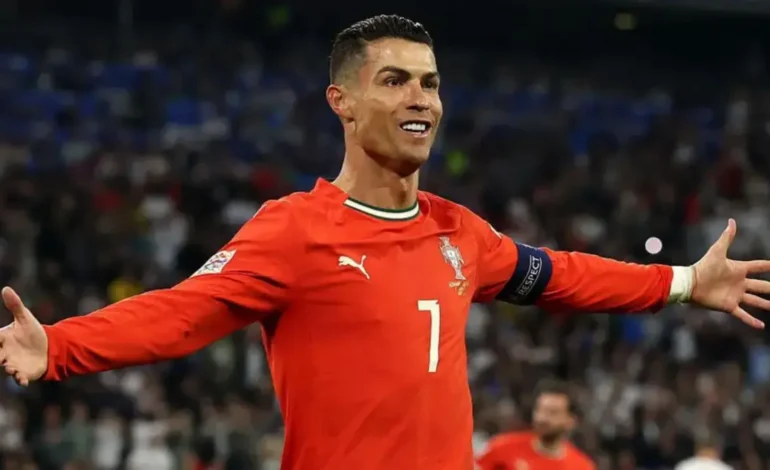 GOAT: Why Ronaldo cannot be included in debate – Troy Deeney