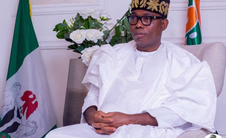 2027: ‘Tinubu-Shettima zero-zero ticket, not Muslim-Muslim ticket’ – Adebayo