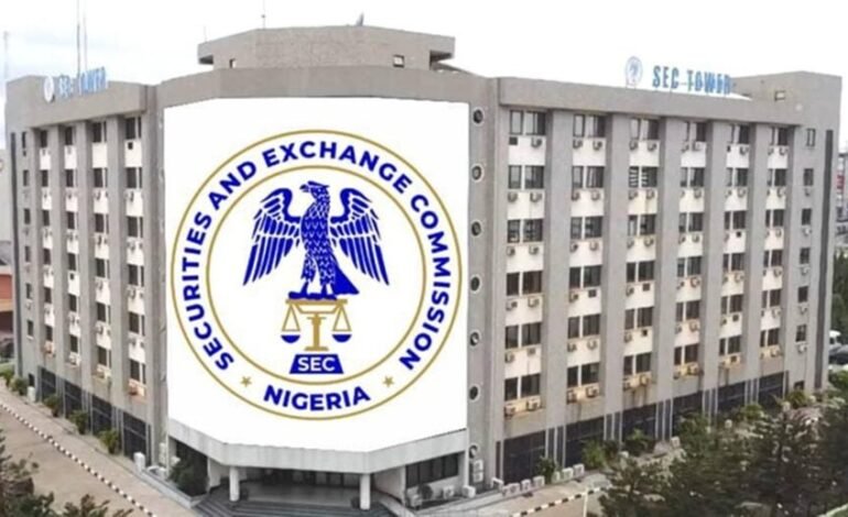 SEC DG Urges Policy Stability As Nigeria Eyes Frontier Market Reclassification