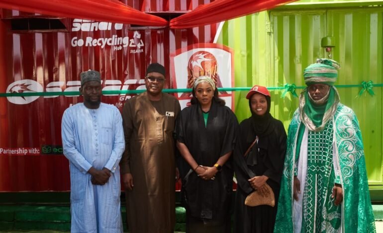 Sahara Group Foundation Expands Recycling, Unlocks Opportunities In Jigawa, Kaduna