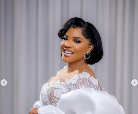 Iyabo Ojo defends ex-husband’s prominent role at daughter’s wedding