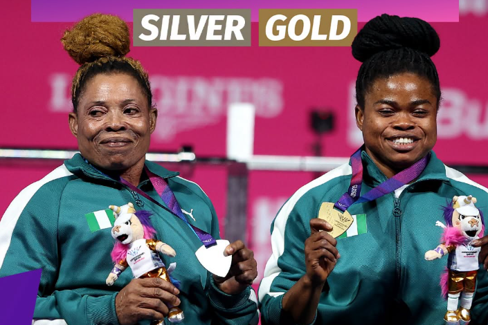 Glasgow 2026 Day 4: Team Nigeria eyes more medals as athletics, weightlifting take centre stage