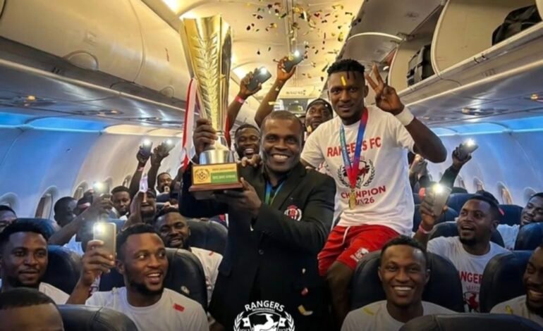 NPFL: Ilechukwu Wants Two New Strikers For Rangers’ Title Defence, CAFCL Ambitions