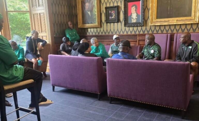 Commonwealth Games 2026: Team Nigeria Arrive in Aberdeen for Three-Week Training Camp