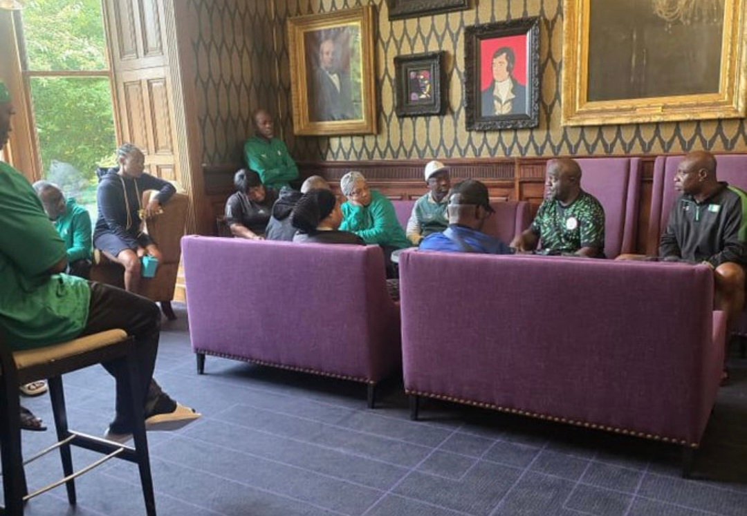 Commonwealth Games 2026: Team Nigeria Arrive in Aberdeen for Three-Week Training Camp