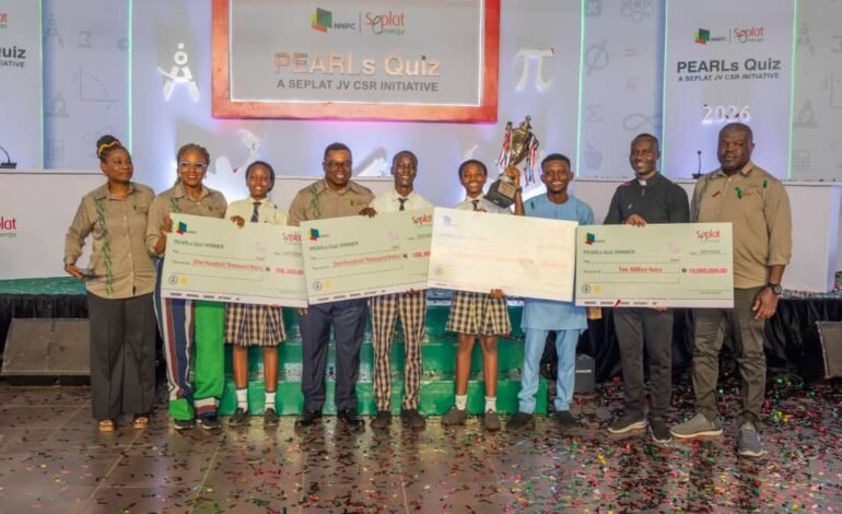 57,000 Students Benefit From NEPL, Seplat Energy JV Quiz Competition