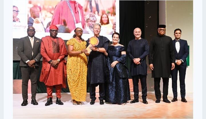 Shell Bids Farewell To Executive Vice President Nigeria