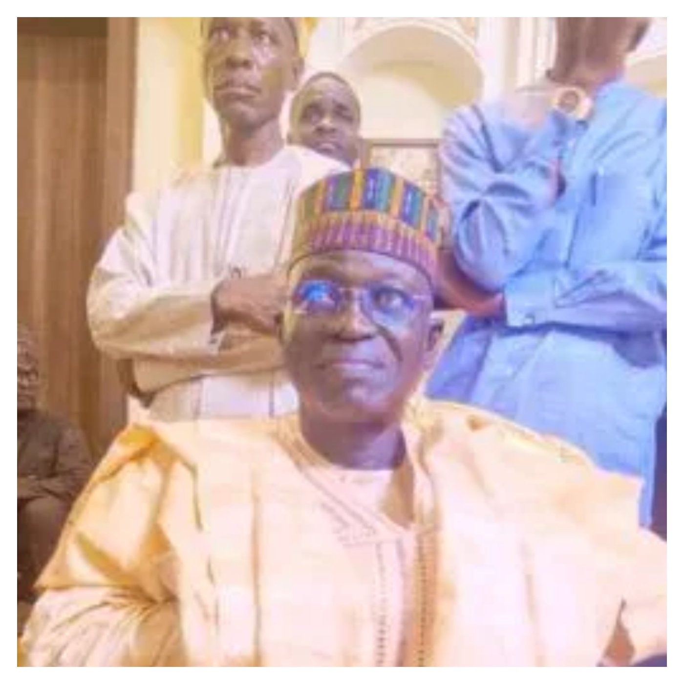 Former IGP Suleiman Abba dumps APC for PDP