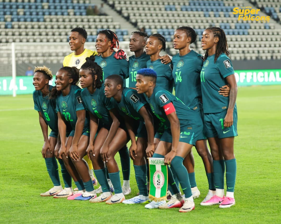 The Super Falcons Can Do It Again – Aisha Falode