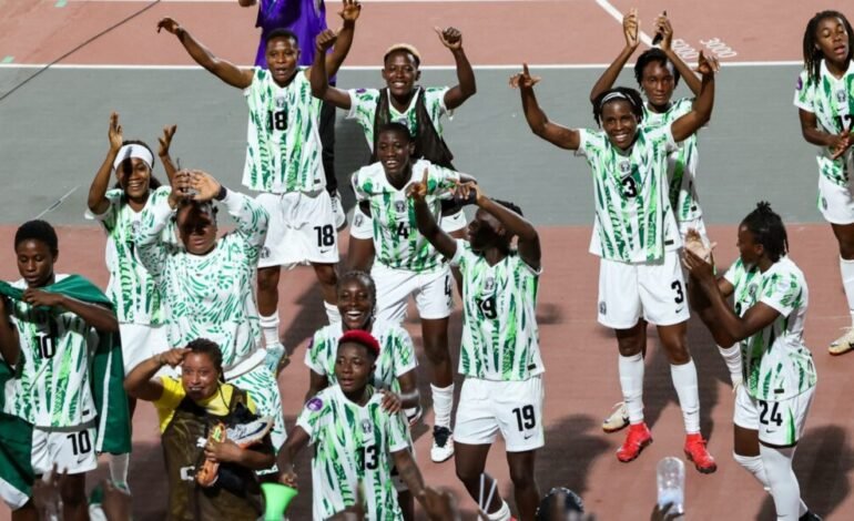 WAFCON 2026: NSC announces $5,000-per-goal incentive for Super Falcons