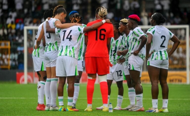 Why Super Falcons Can Successfully Defend WAFCON Title  —Nwadike