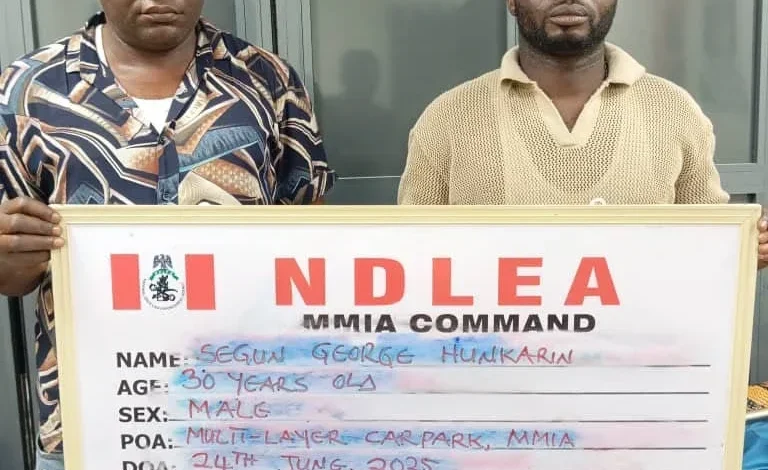 Ex-international footballer, accomplice jailed 24 years for cocaine trafficking